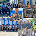 Dirección Regional Policía Nacional en María Trinidad Sánchez-Samaná lanza Operativo Preventivo "Navidad con Garantía de Paz 2024´´ con mas de 500 agentes del orden